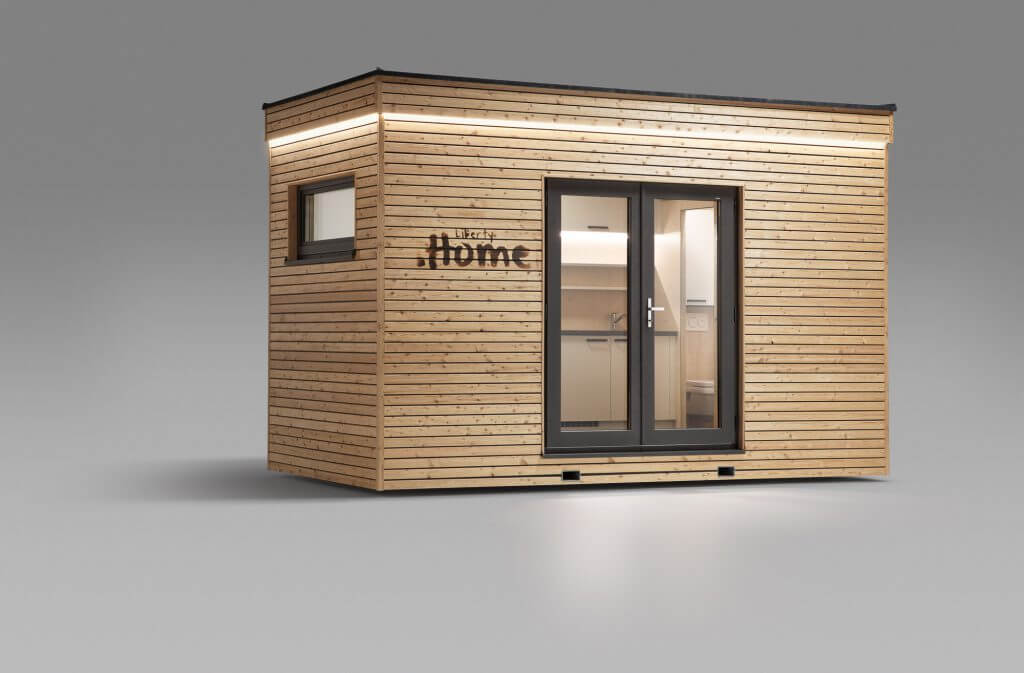 Produktfotografie liberty.home Projekt