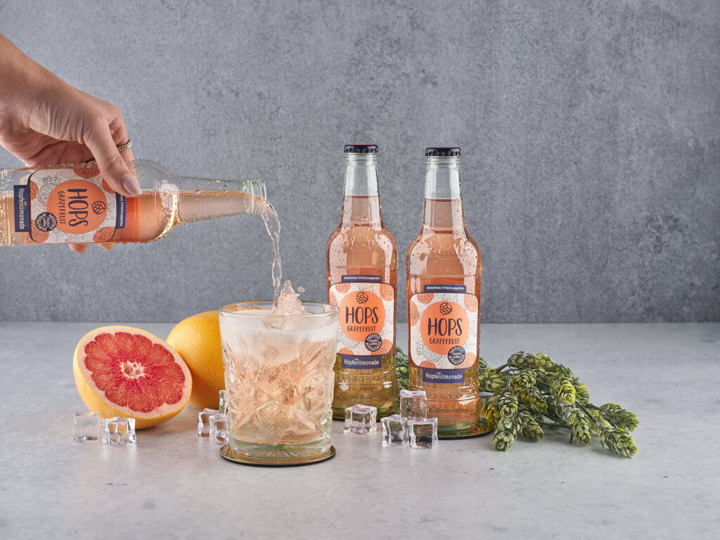 Produktbild Brau Union Hops Grapefruit